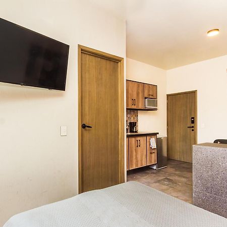 Apartmán Ihost Chapultepec Guadalajara Exteriér fotografie