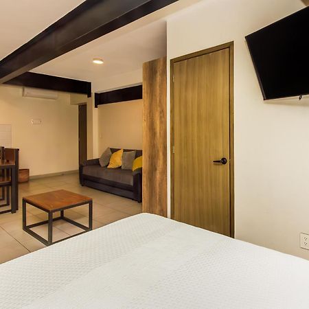 Apartmán Ihost Chapultepec Guadalajara Exteriér fotografie