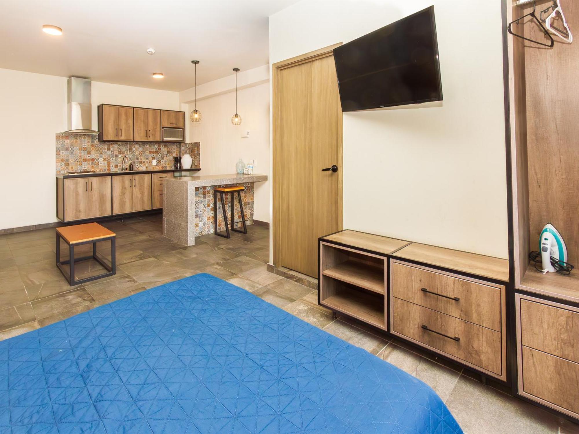 Apartmán Ihost Chapultepec Guadalajara Exteriér fotografie