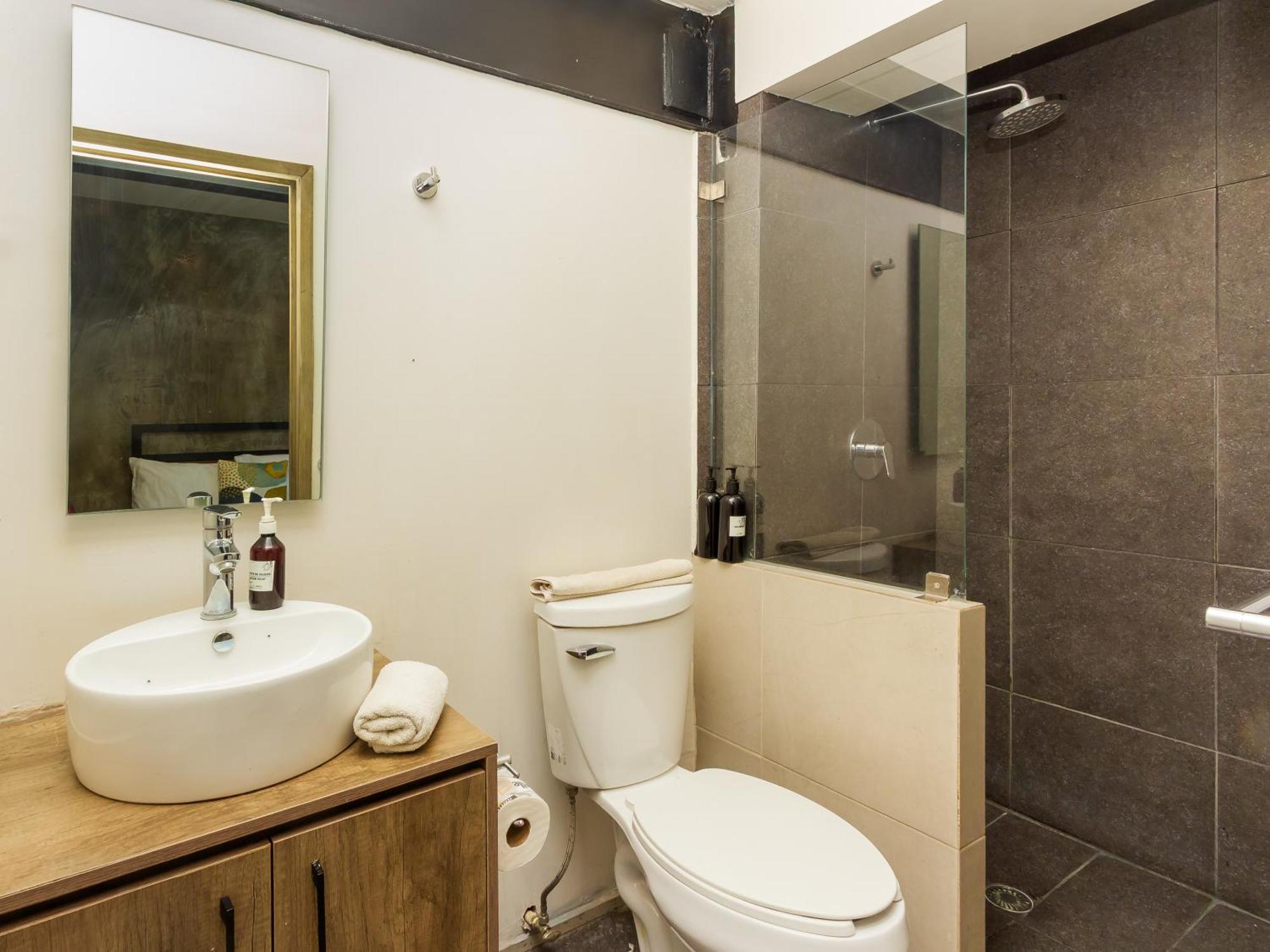 Apartmán Ihost Chapultepec Guadalajara Exteriér fotografie