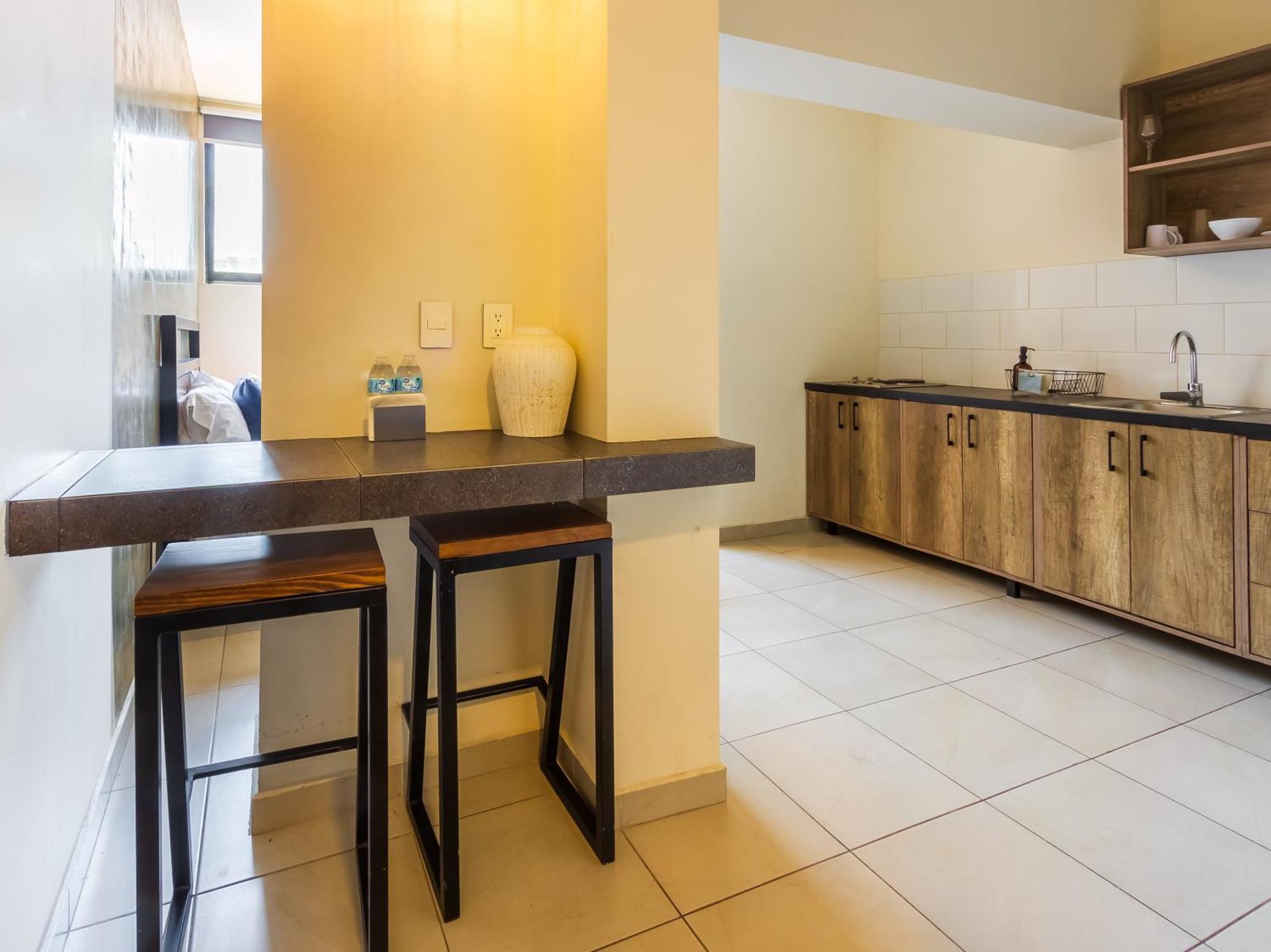 Apartmán Ihost Chapultepec Guadalajara Exteriér fotografie