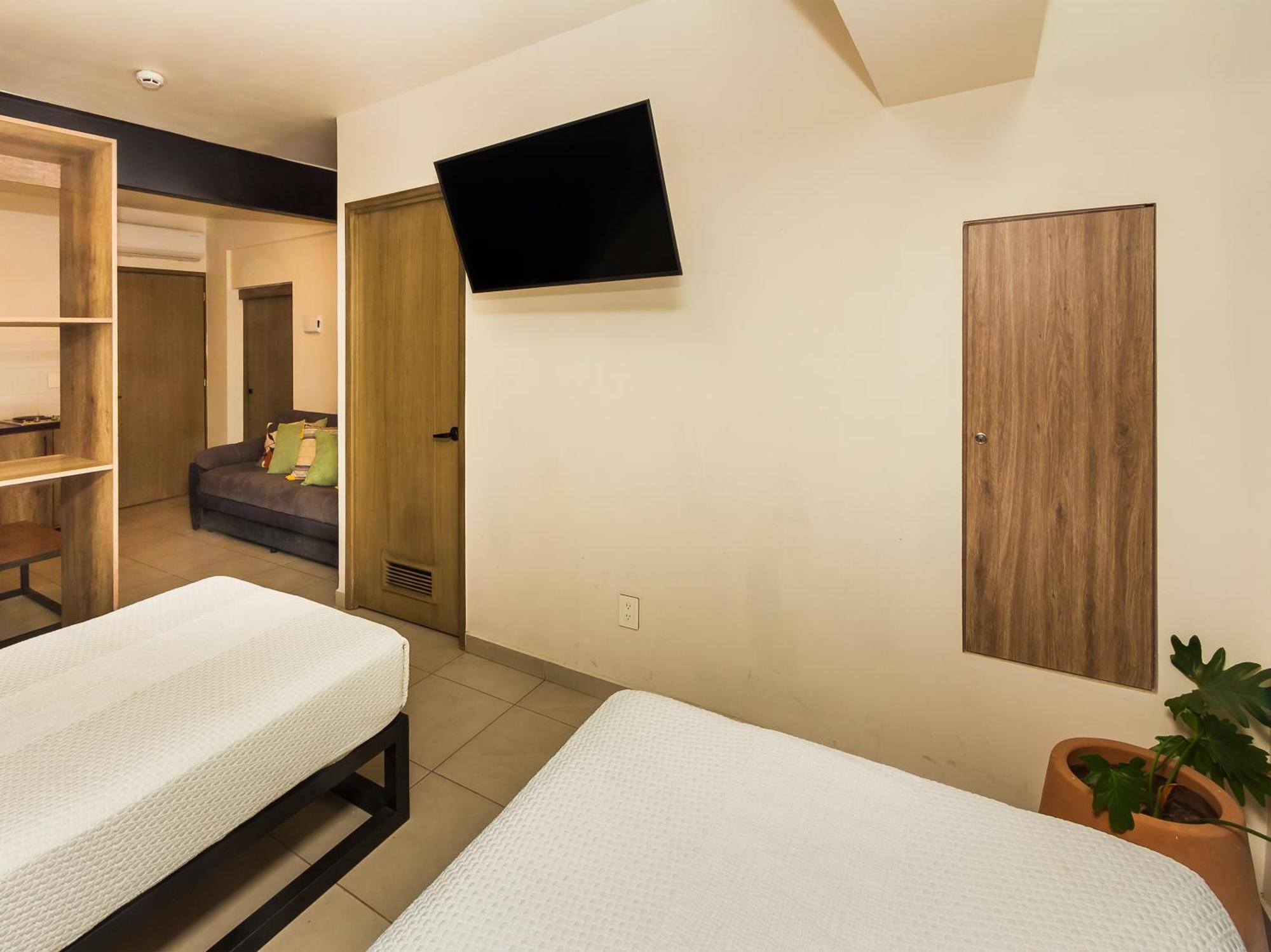 Apartmán Ihost Chapultepec Guadalajara Exteriér fotografie