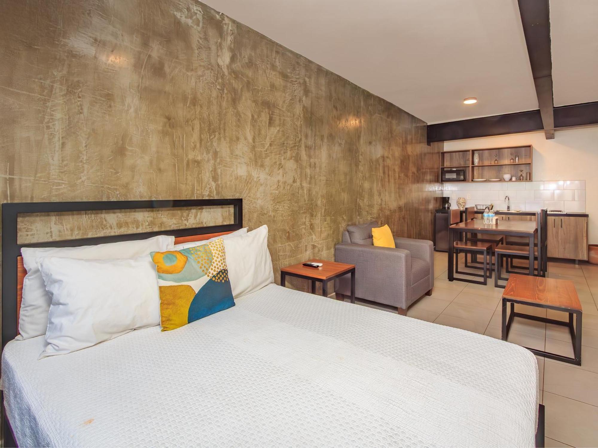 Apartmán Ihost Chapultepec Guadalajara Exteriér fotografie