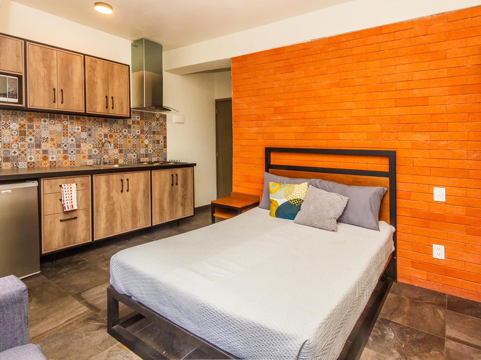 Apartmán Ihost Chapultepec Guadalajara Exteriér fotografie