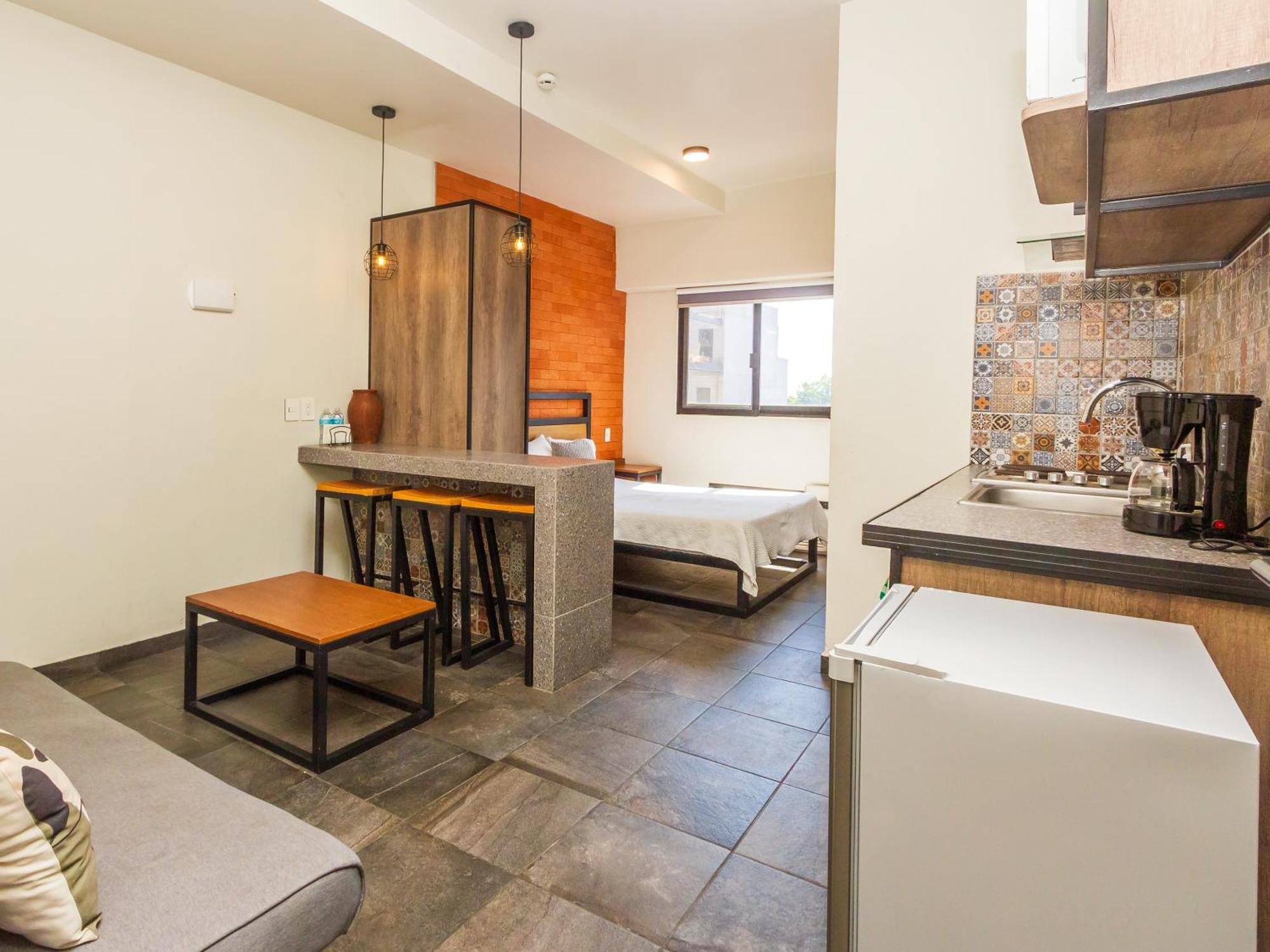 Apartmán Ihost Chapultepec Guadalajara Exteriér fotografie