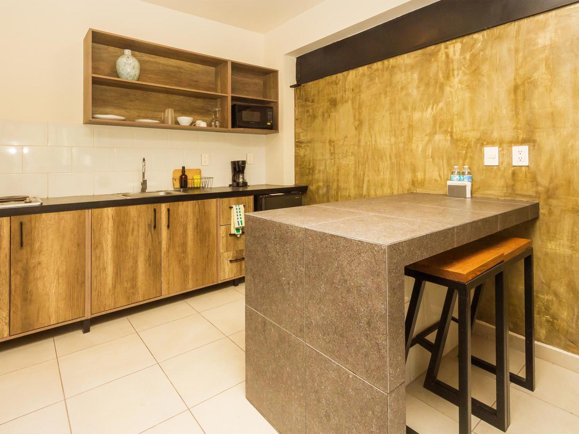 Apartmán Ihost Chapultepec Guadalajara Exteriér fotografie