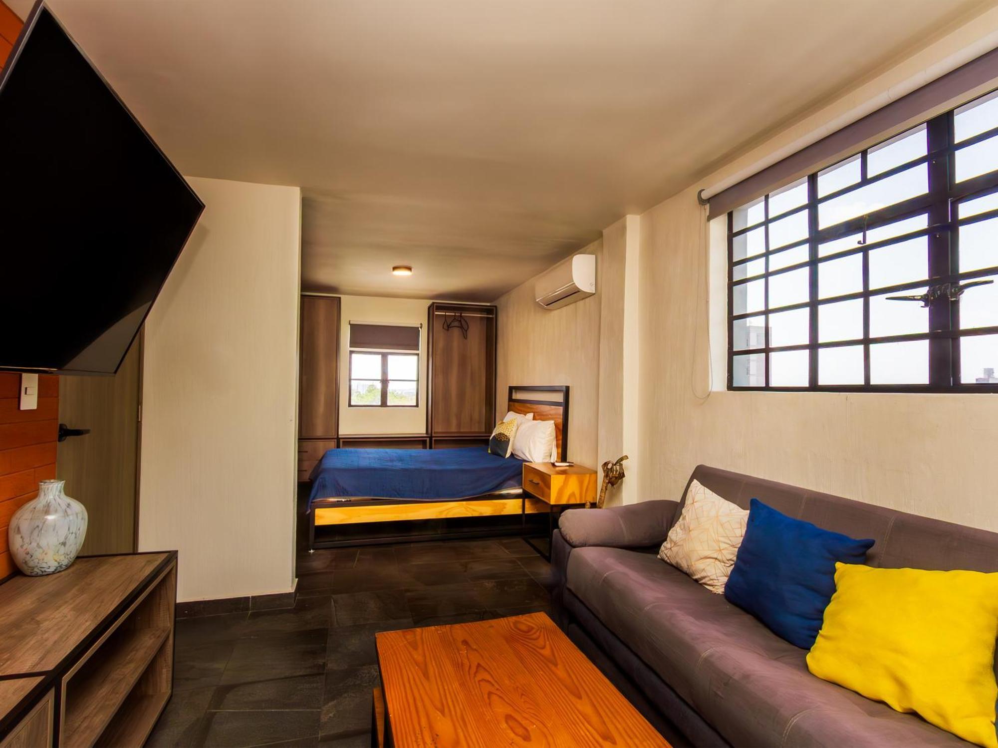 Apartmán Ihost Chapultepec Guadalajara Exteriér fotografie