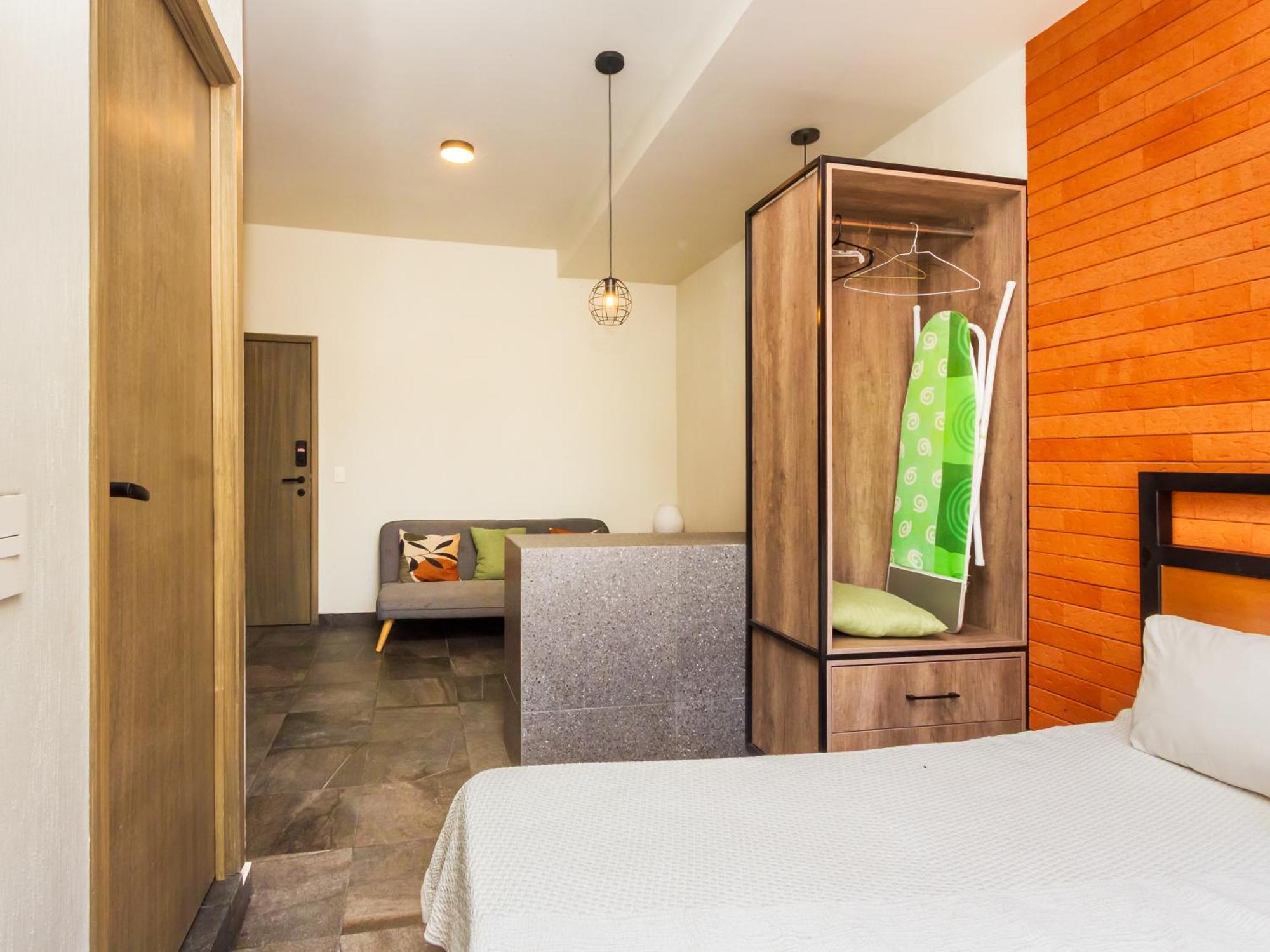 Apartmán Ihost Chapultepec Guadalajara Exteriér fotografie