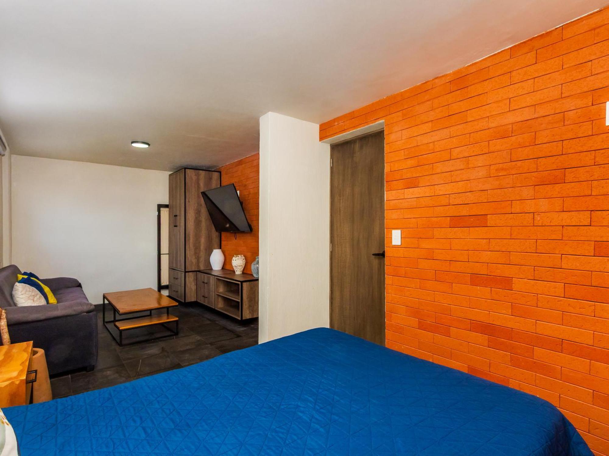 Apartmán Ihost Chapultepec Guadalajara Exteriér fotografie