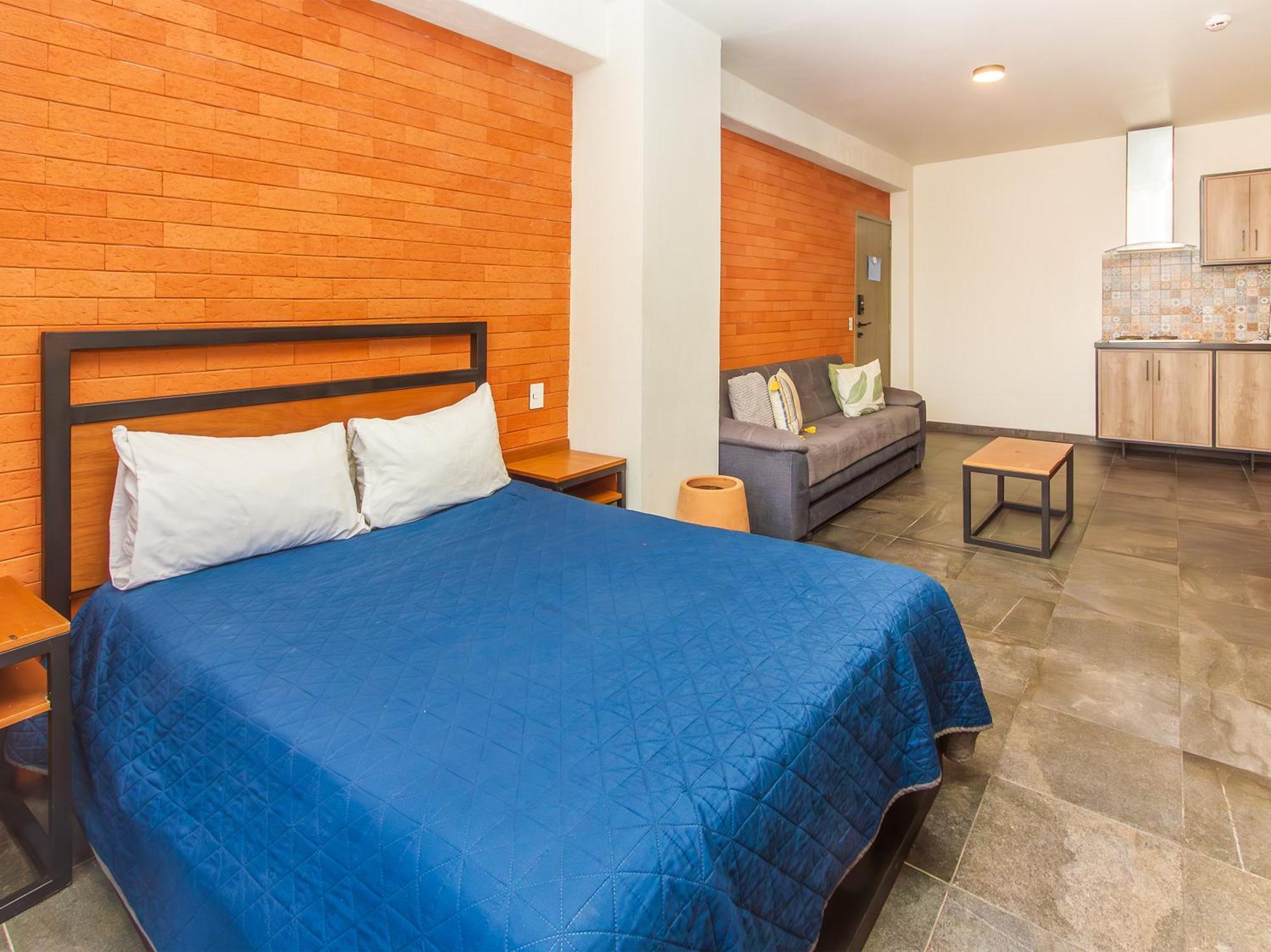 Apartmán Ihost Chapultepec Guadalajara Exteriér fotografie