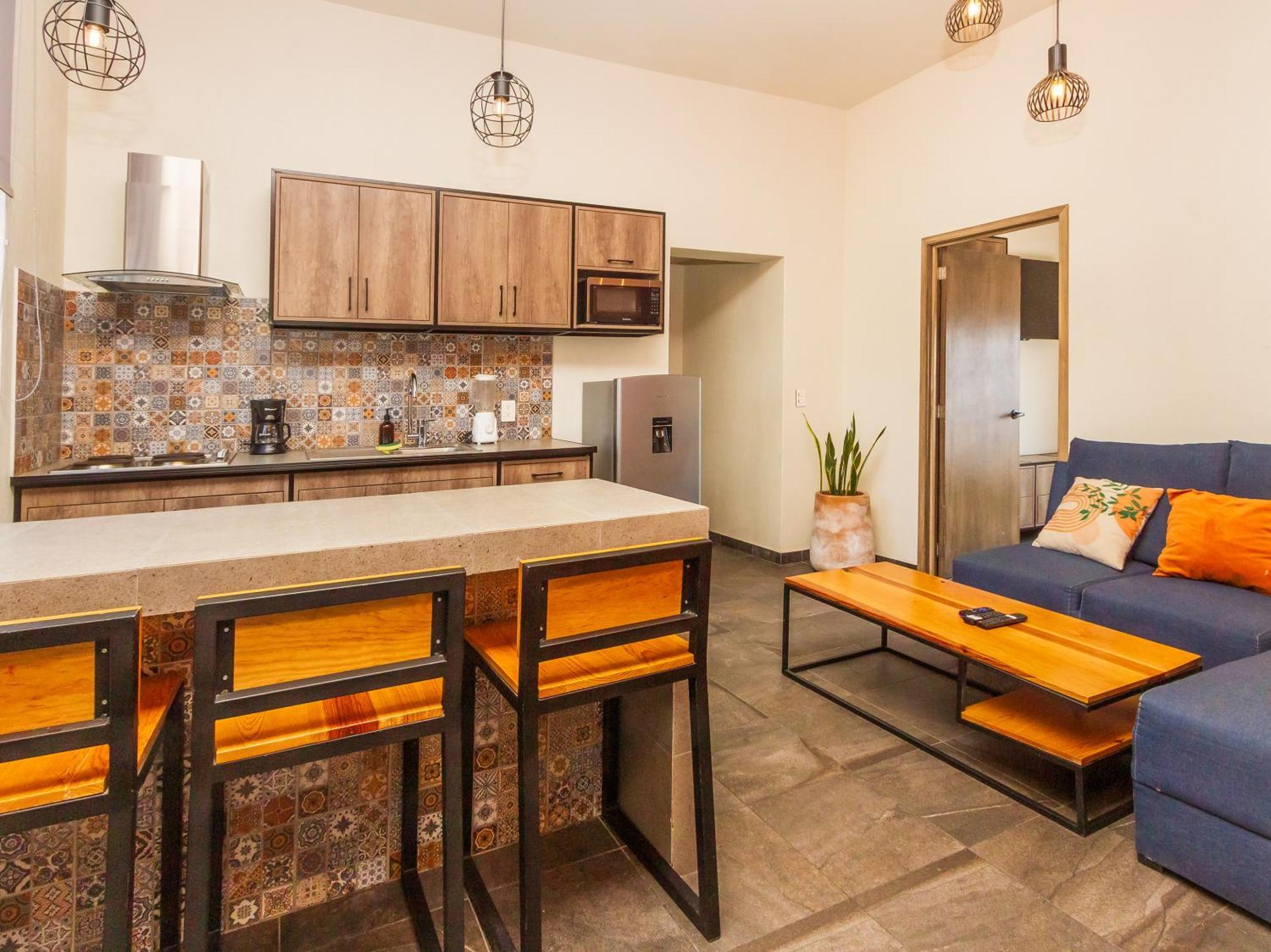 Apartmán Ihost Chapultepec Guadalajara Exteriér fotografie