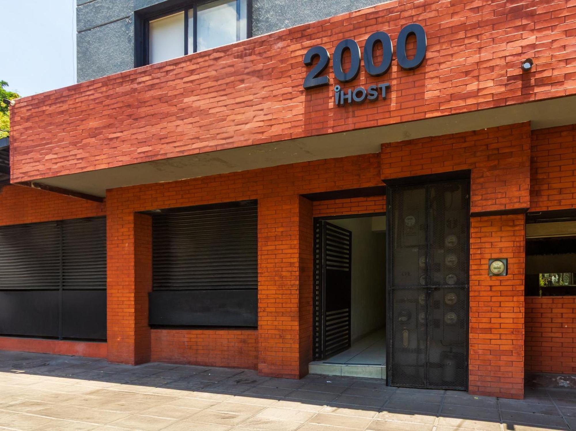 Apartmán Ihost Chapultepec Guadalajara Exteriér fotografie
