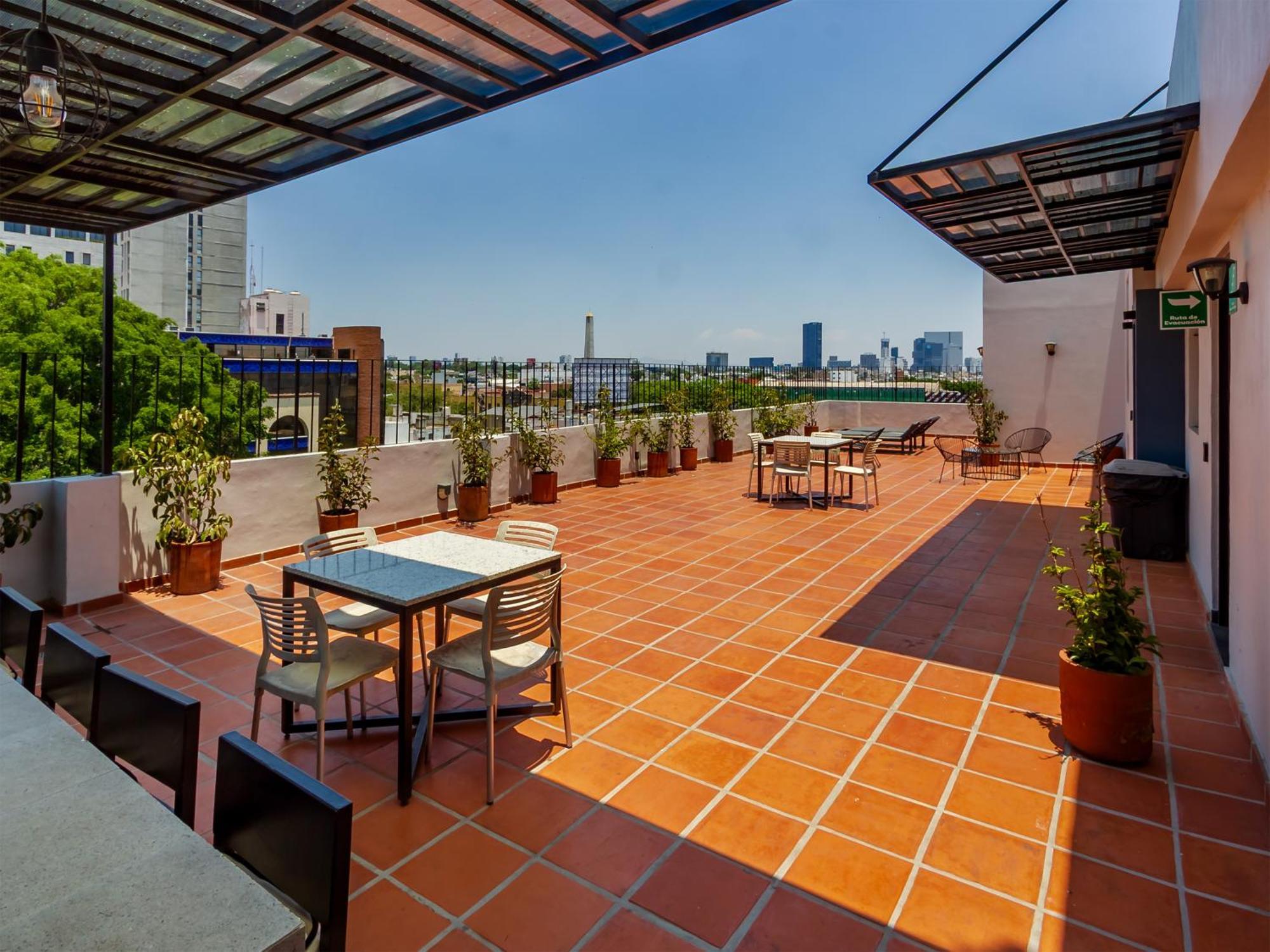 Apartmán Ihost Chapultepec Guadalajara Exteriér fotografie